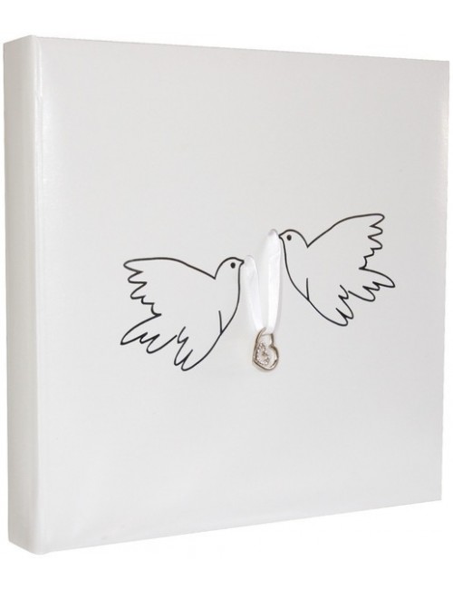 Doves guest book