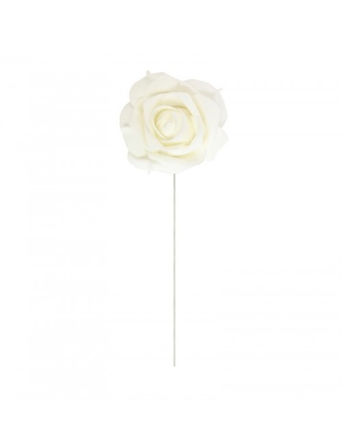 Künstliche Rosen 10 cm