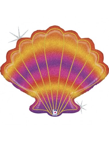 Seashell Balloon