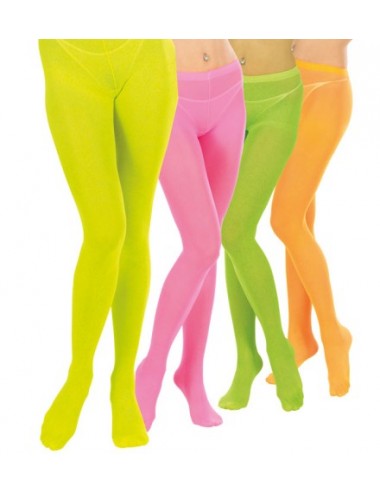 Fluo Tights - 4 assorted colors