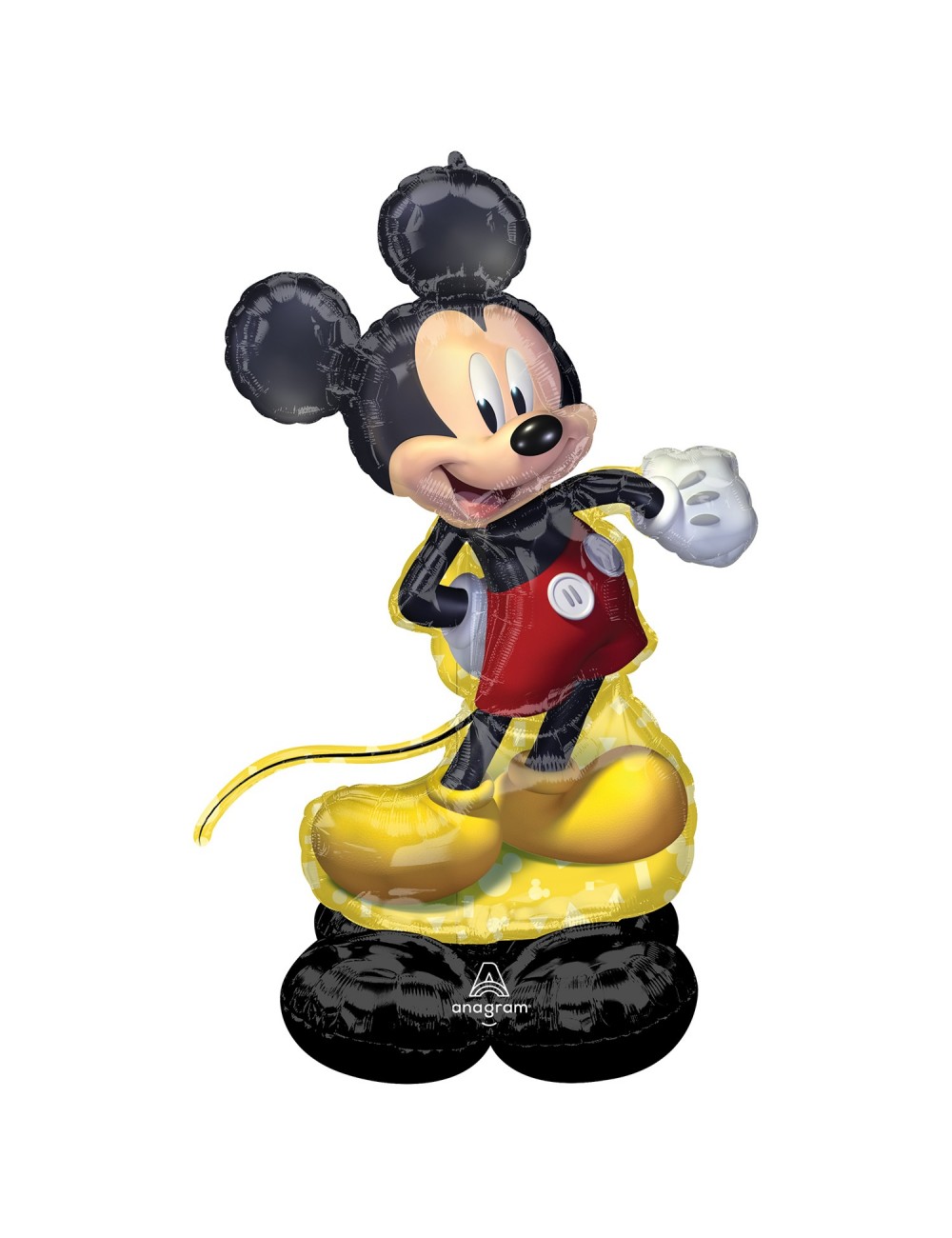 Ballon géant Mickey Mouse 132 cm