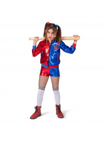 Harley Quinn mini costume