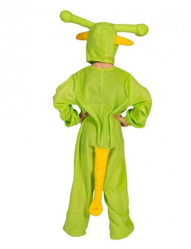 Green Martian Child Costume