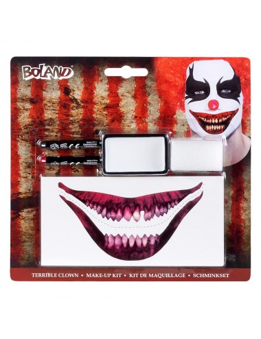 Clown Make-up Kit