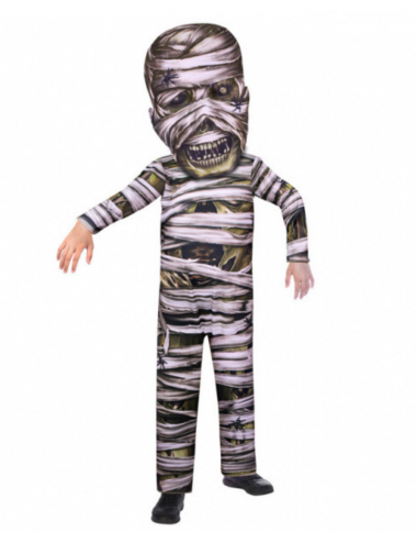 Costume Zombie Mummy Big Head