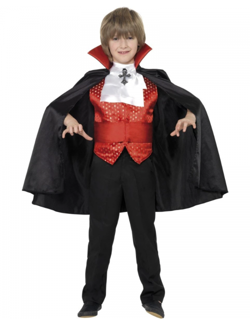 Costume Enfant Dracula