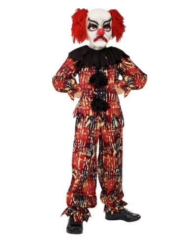 Costume Clown terrifiant