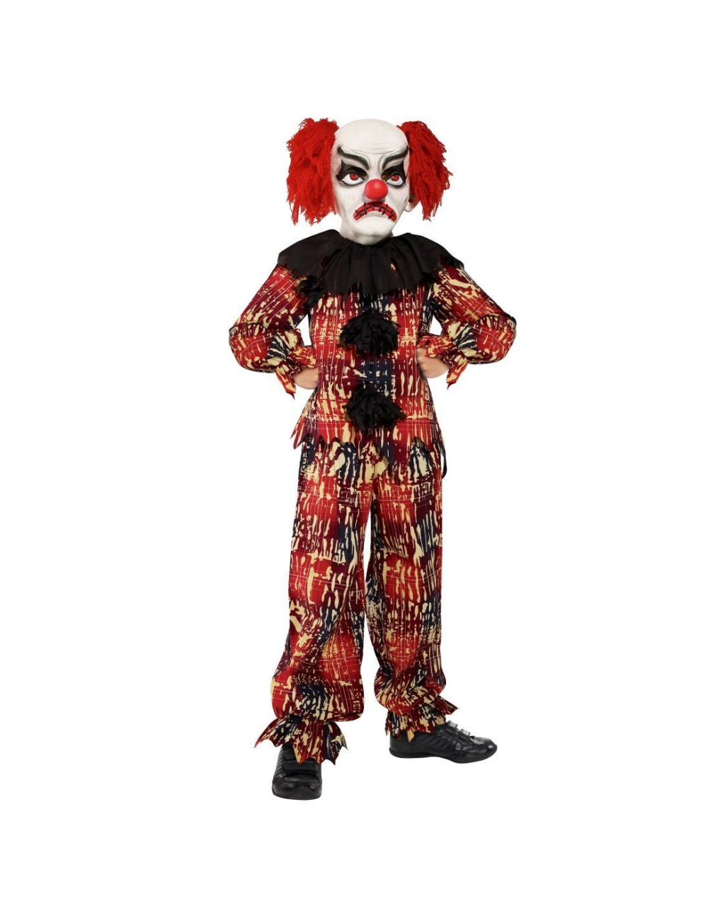 Terrifying Clown Costume