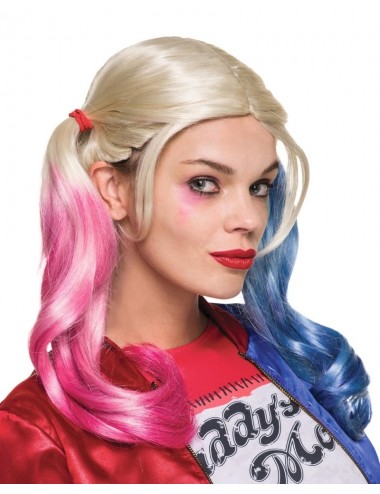 Harley Quinn Perücke