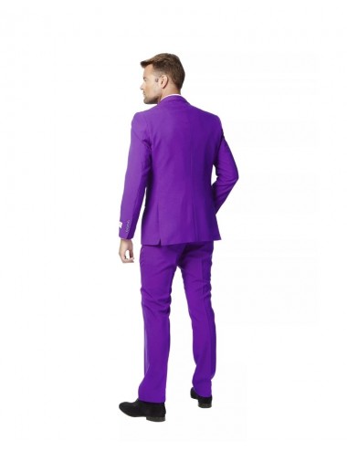 OppoSuit Purple Prince