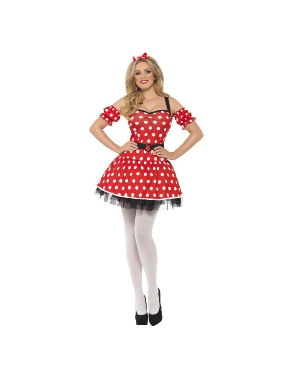 Costume Minnie Mouse