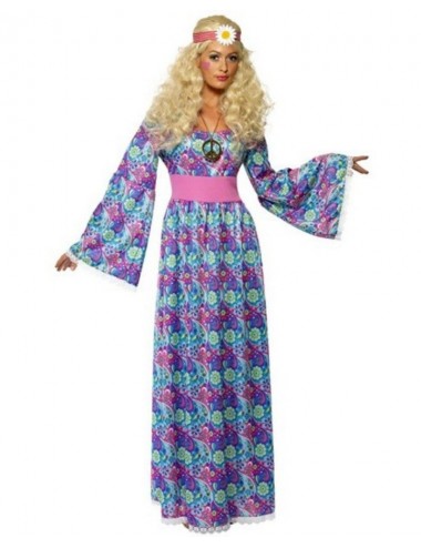 Hippie Woman Costume
