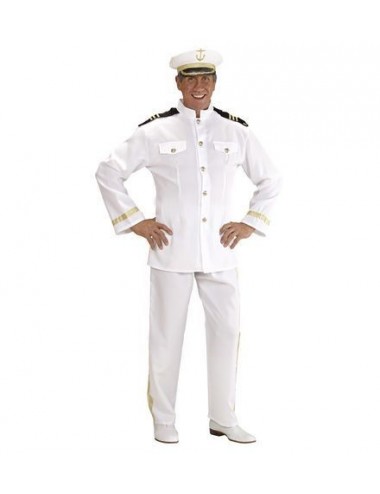 Captain's suit for men