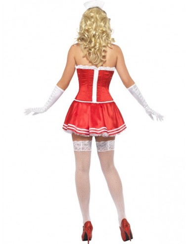 Sexy Krankenschwester-Kostüm