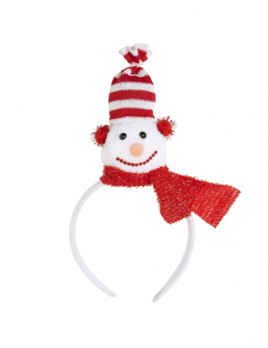 Snowman Headband
