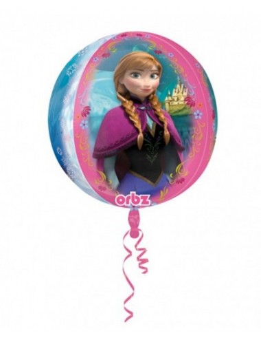 Frozen Ballon