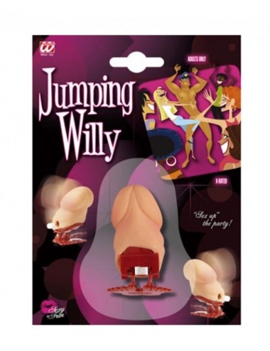 Jumping Willy