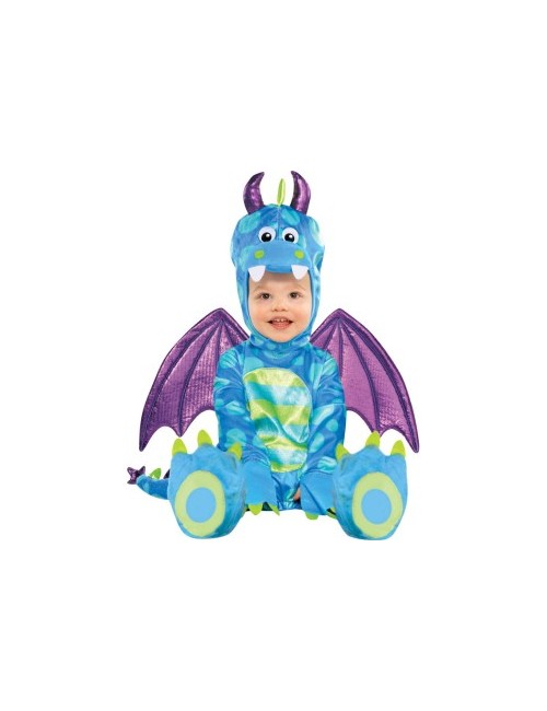 Costume Bébé Petit Dragon