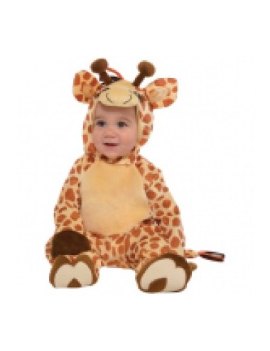 Costume bébé Girafe 12-24 mois