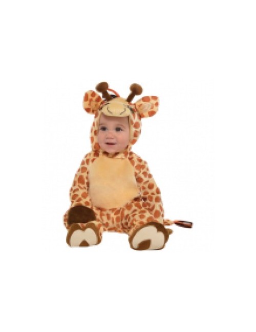 Déguisement bébé girafe