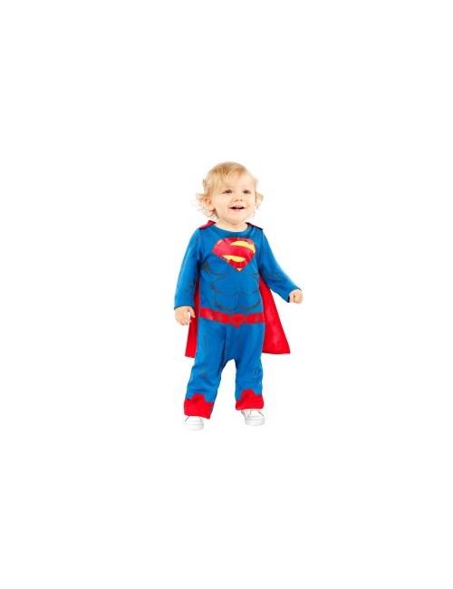Superman Baby Kostüm
