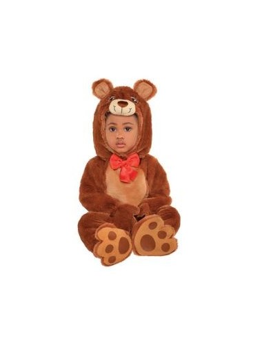 Baby Costume Teddy Bear