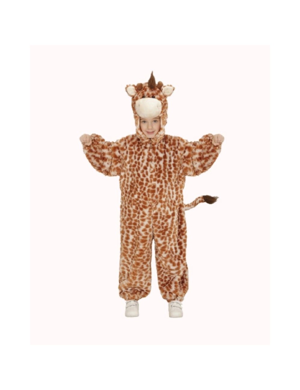 Costume enfant girafe