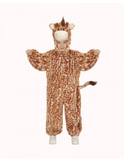 Child giraffe costume