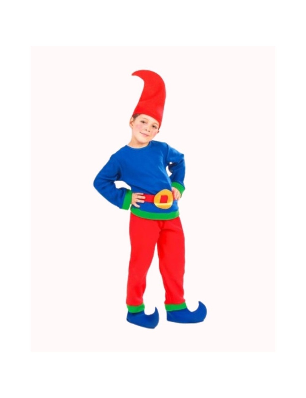Gnome child costume