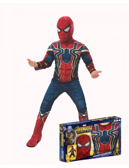 Piñata Spiderman™ 20 x 30 cm : Deguise-toi, achat de
