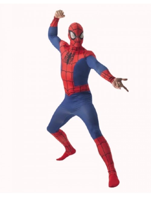 Déguisement Adulte 2ND Skin Spider-Man
