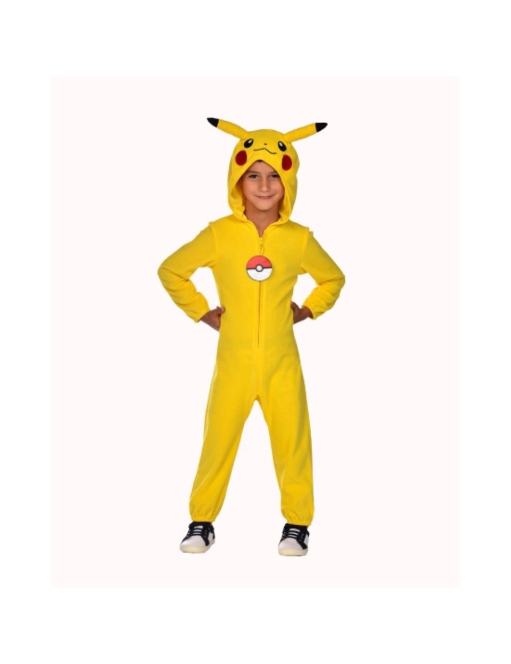Pokemon Pikachu Costume