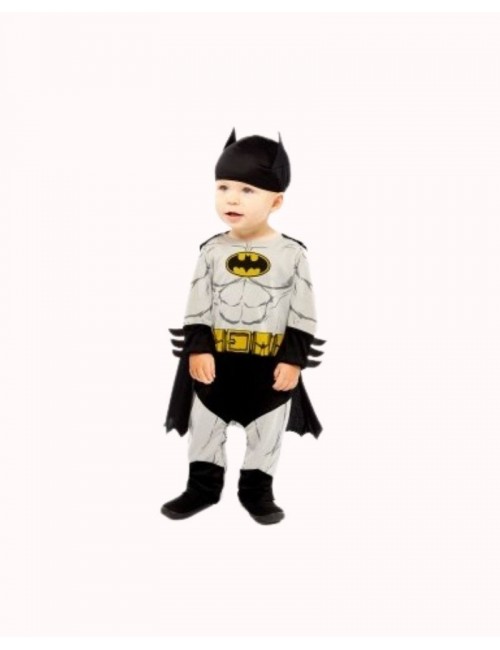 Costume bébé Batman