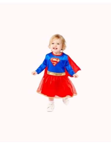 Costume bébé Supergirl
