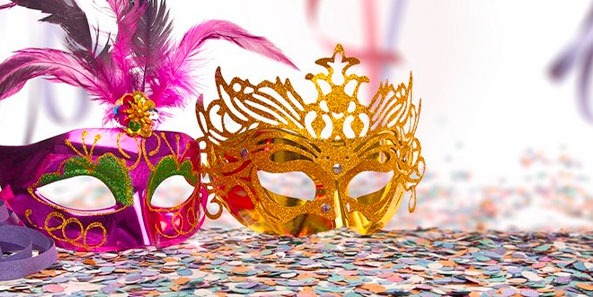 Der Kalender der 5 schönsten Karnevale der Welt