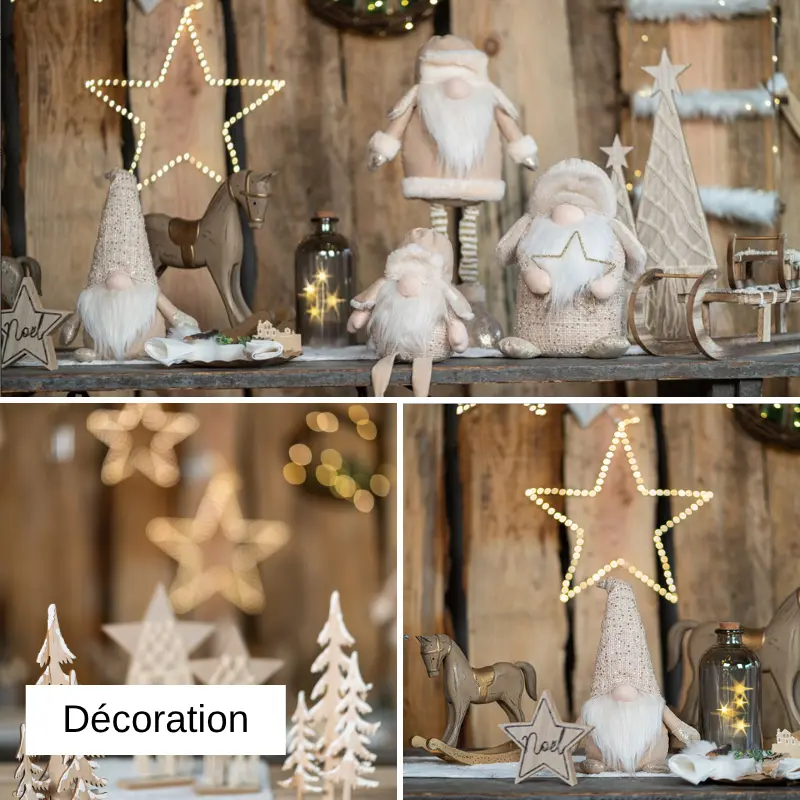 Décoration de noël