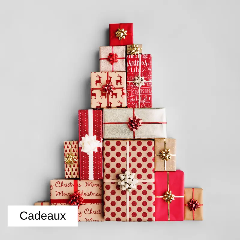 Cadeaux de noël