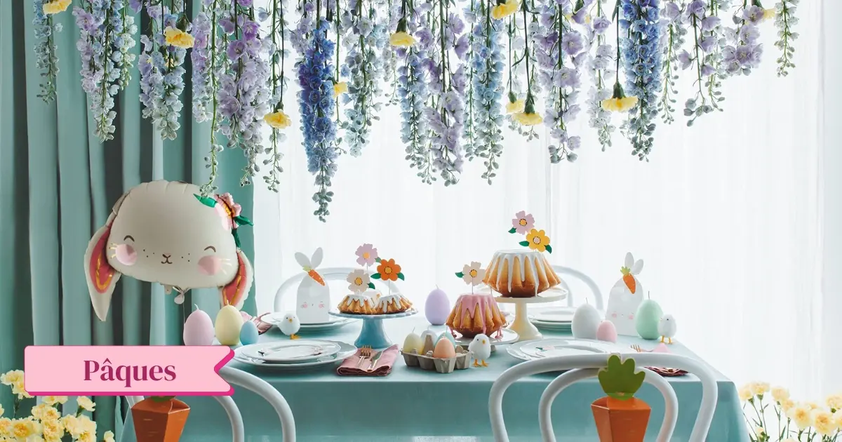 Décoration de pâque
