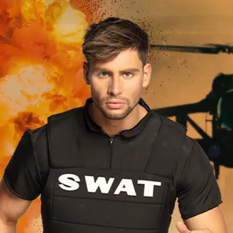 Métiers et uniformes - Partyshop Luxembourg