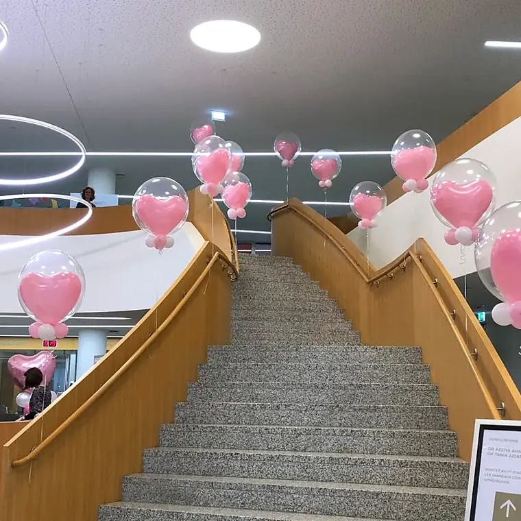 Octobre Rose - Partyshop Luxembourg
