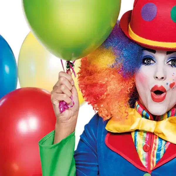 Clown - Partyshop Luxembourg