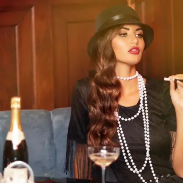Année 20'/30' : Gatsby / Charleston - Partyshop Luxembourg