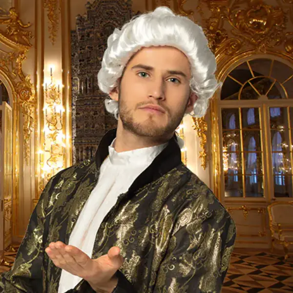 Baroque & Venitien - Partyshop Luxembourg