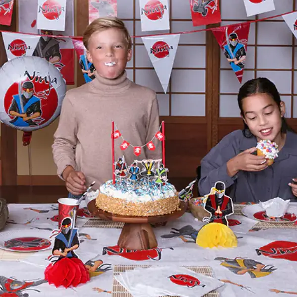 Ninja - Partyshop Luxembourg