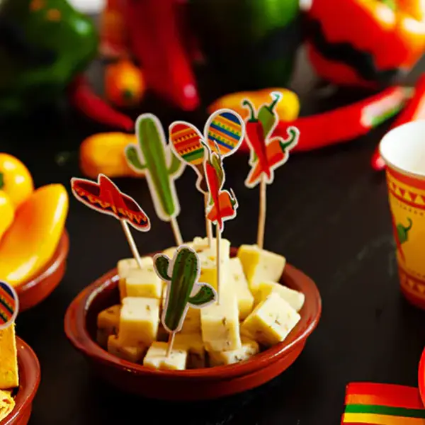 Fiesta mexicaine - Partyshop Luxembourg