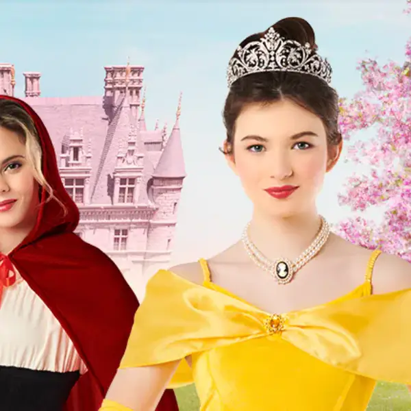 Princesses - Partyshop Luxembourg