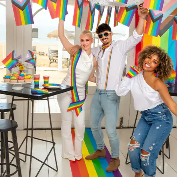 Pride - Partyshop Luxembourg