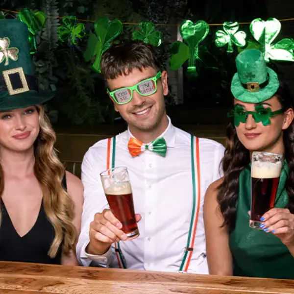 Saint Patrick - Partyshop Luxembourg