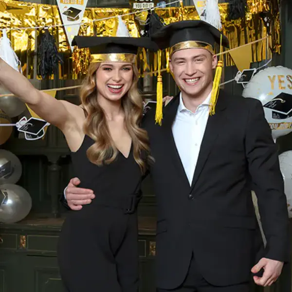Fête de remise des diplômes - Partyshop Luxembourg