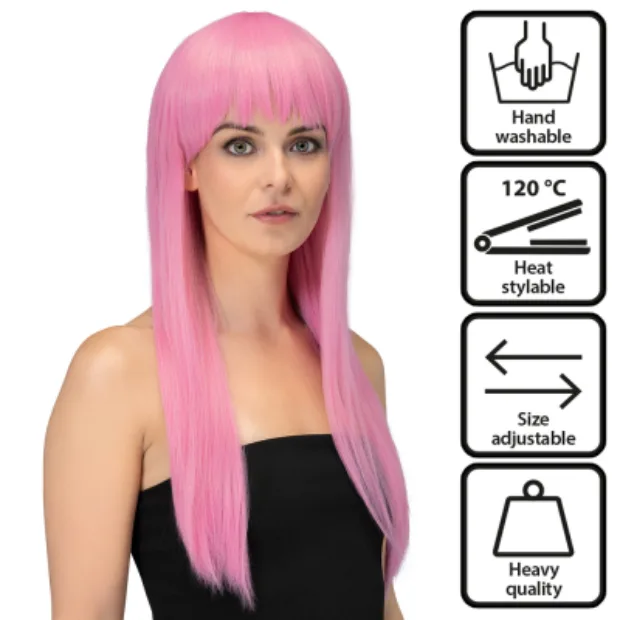 Perruques - Accessoires de déguisement - Partyshop Luxembourg